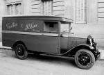 Ford Model AA Furgo Carrosseries Caba (ES) 1930 года